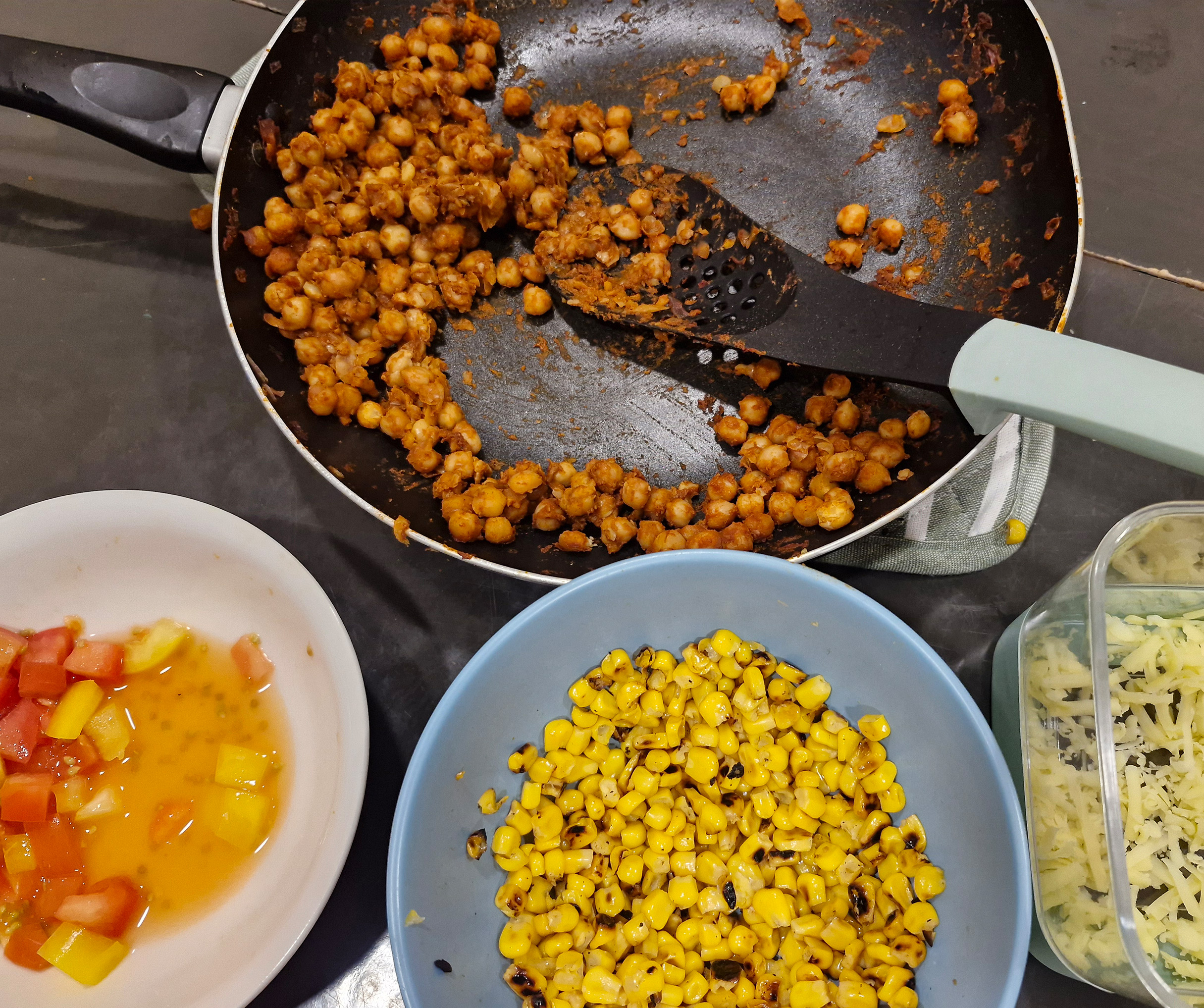 Chickpea Recipe Image