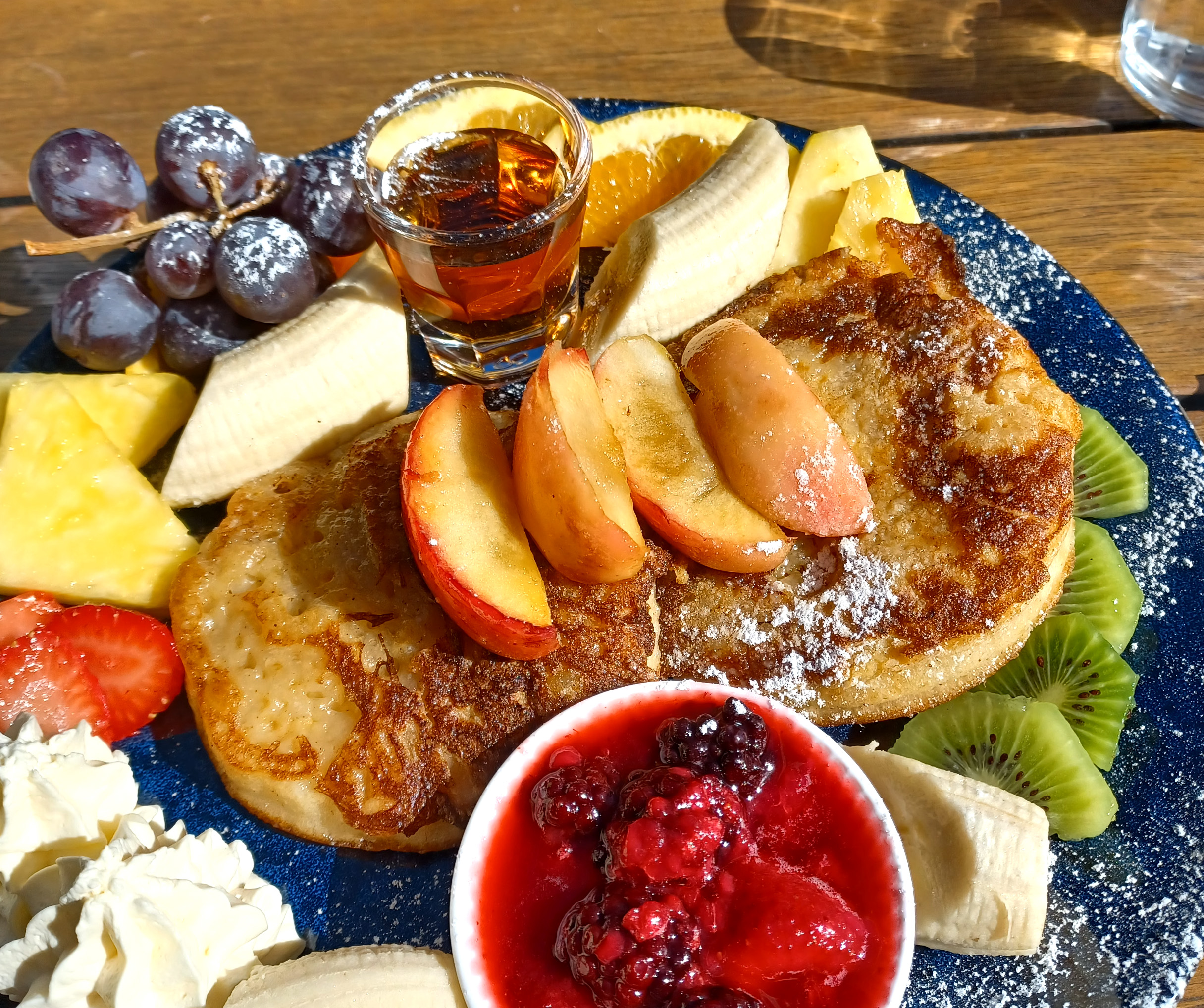 Frumpets Recipe Image