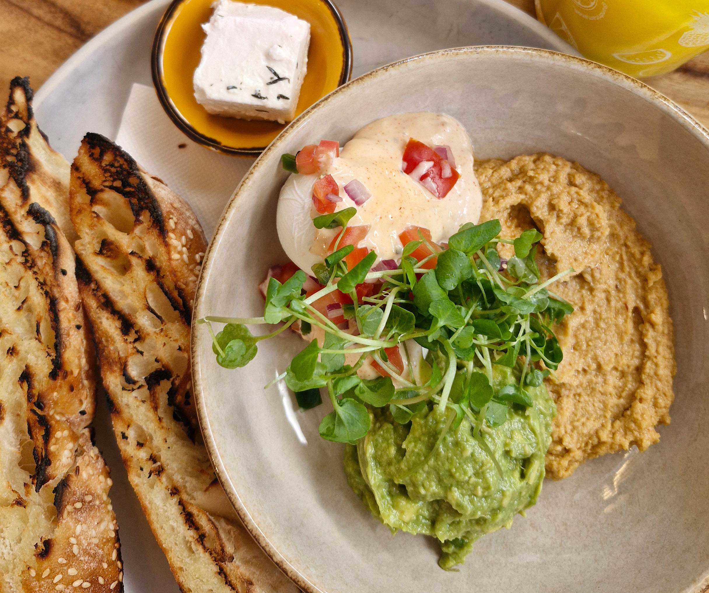 Hummus Recipe Image