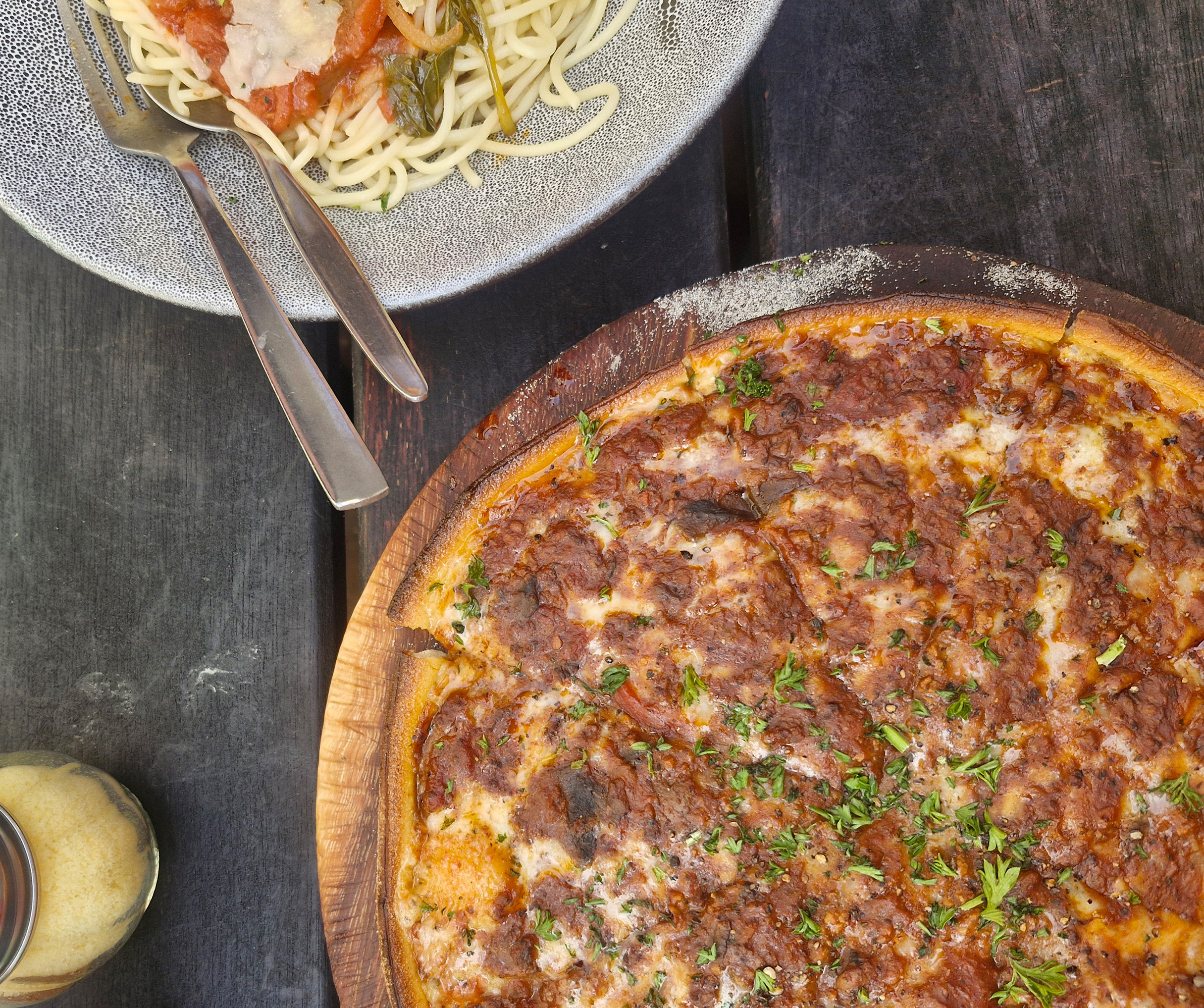 Pizza Recipe Image