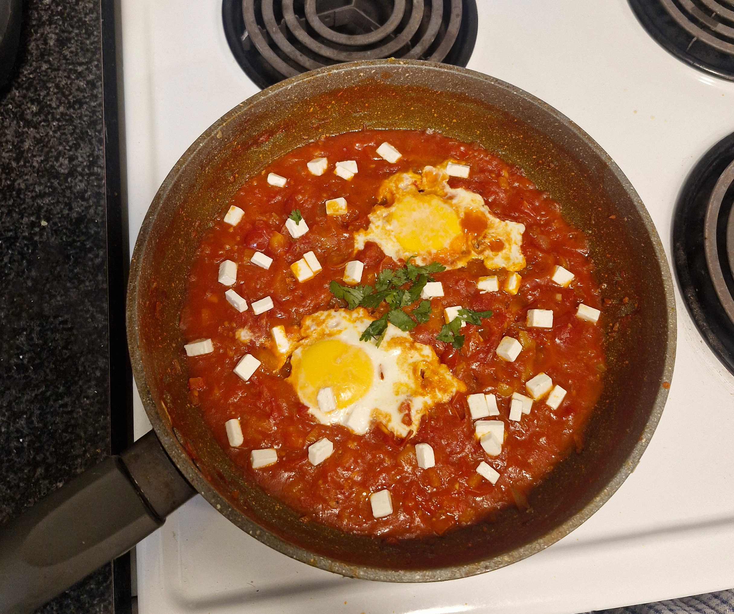 Shakshuka Recipe Image